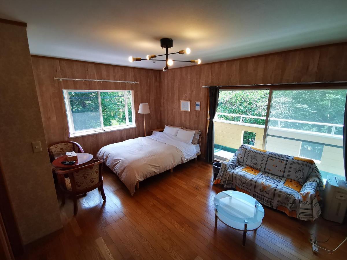 100泊で完成する民泊 Villa Takamori Exterior photo