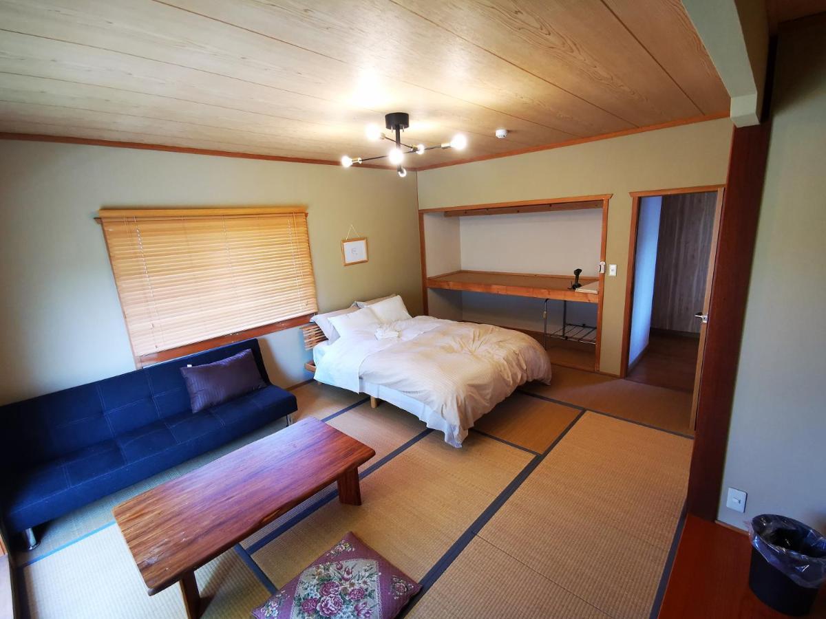 100泊で完成する民泊 Villa Takamori Exterior photo
