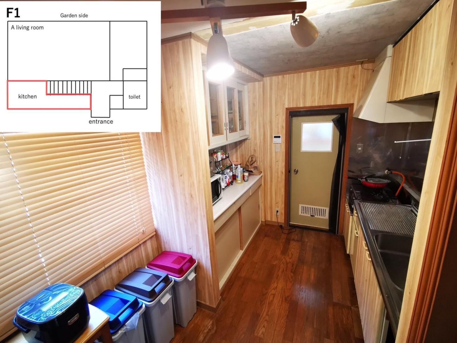 100泊で完成する民泊 Villa Takamori Exterior photo