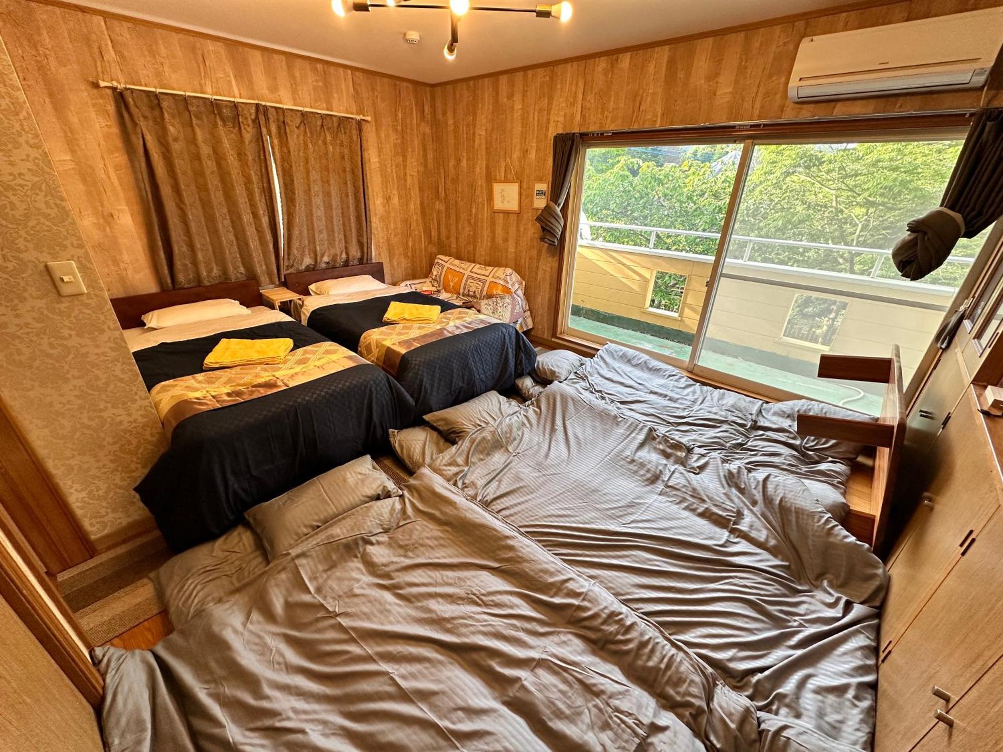 100泊で完成する民泊 Villa Takamori Exterior photo